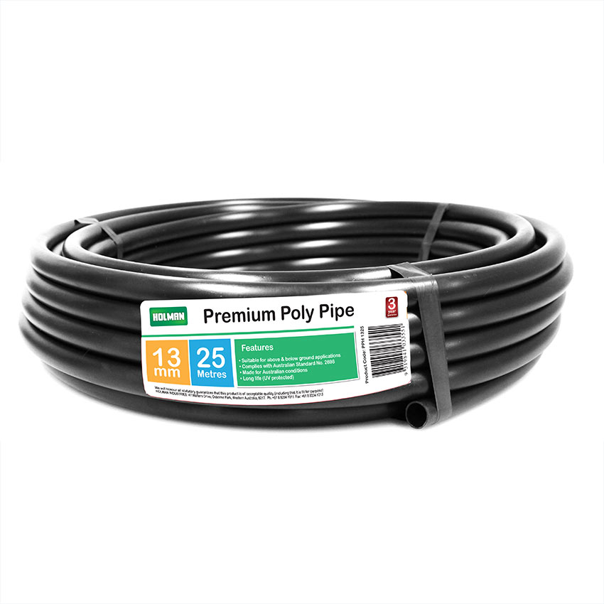 Low Density Poly Pipe Holman Industries