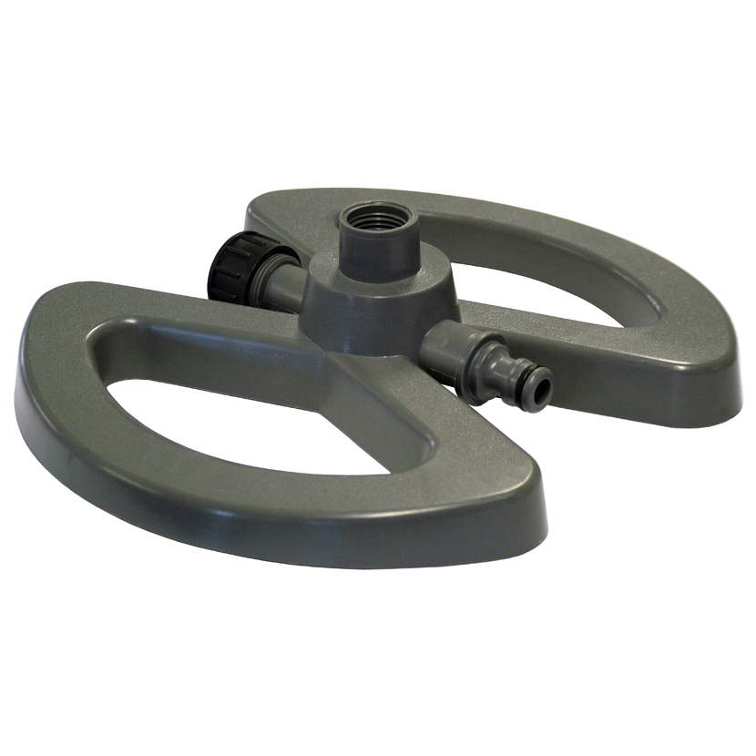 Lawn Sprinkler Base Plastic Holman Industries