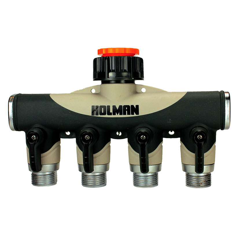 4 Outlet Manifold Holman Industries