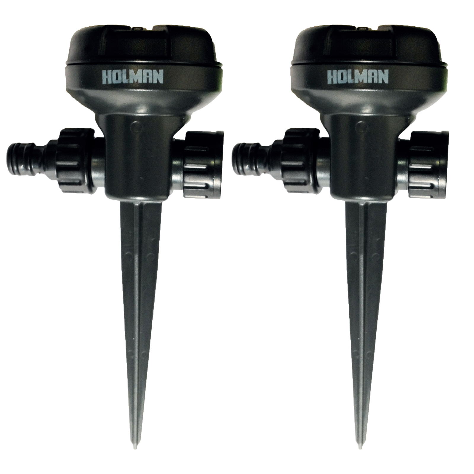 8 Function Sprinkler Spike Holman Industries