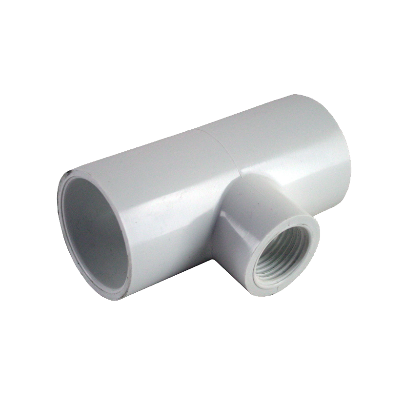 PVC Faucet Tee Holman Industries