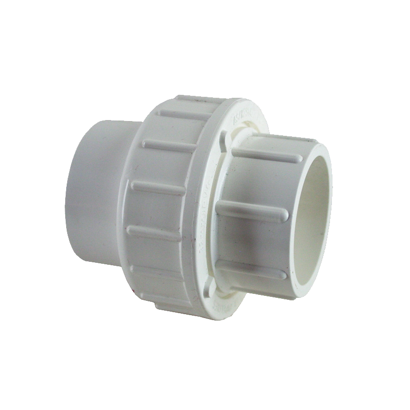 PVC Barrel Union Holman Industries
