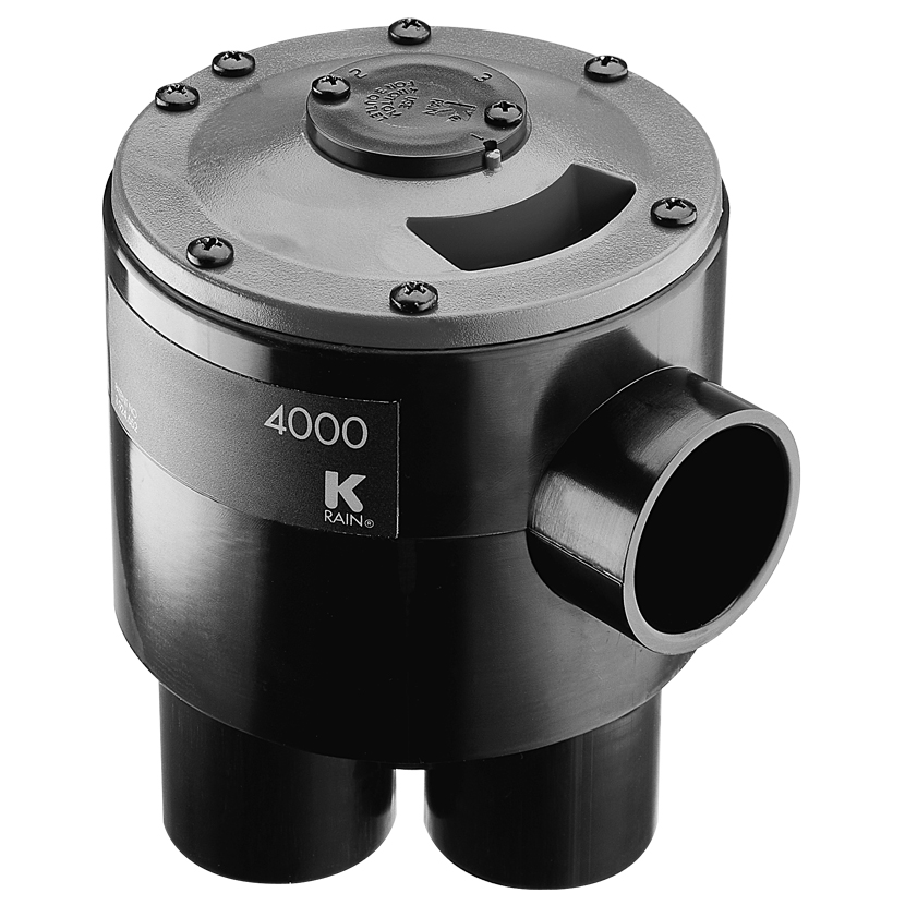 4000 Series Automatic Distribution Valve VK4400 Holman Industries