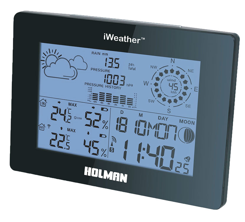 iWeather™ Station Holman Industries