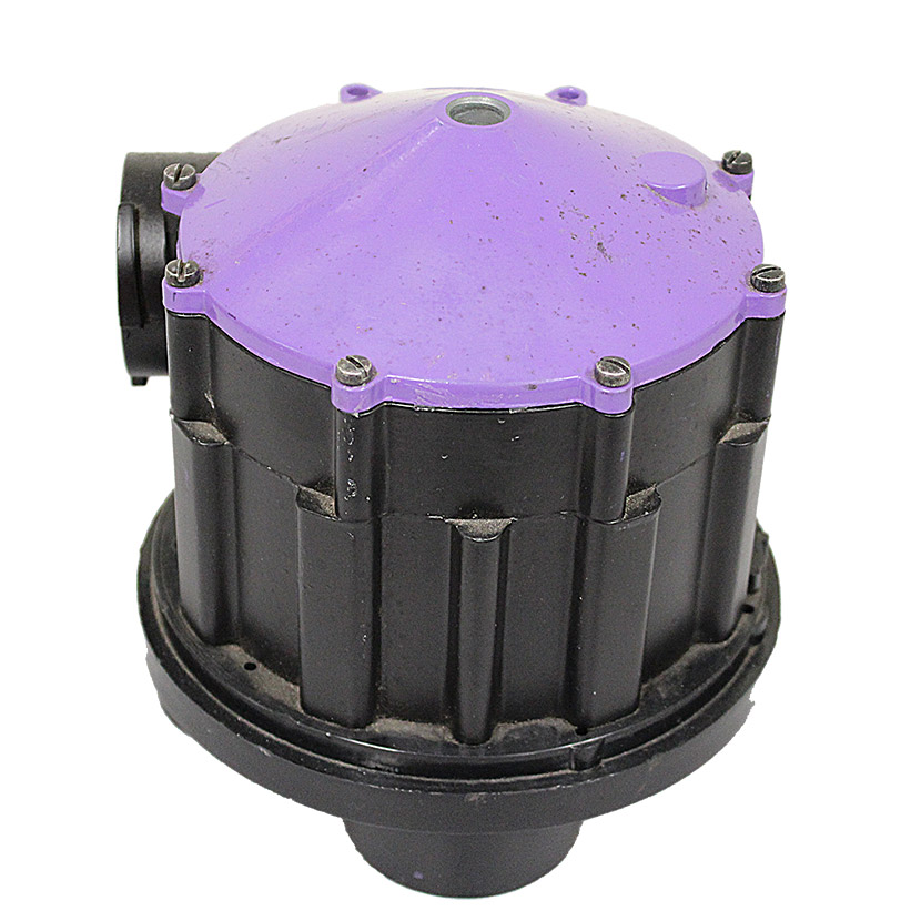 6000 Automatic Distributing Valve Holman Industries