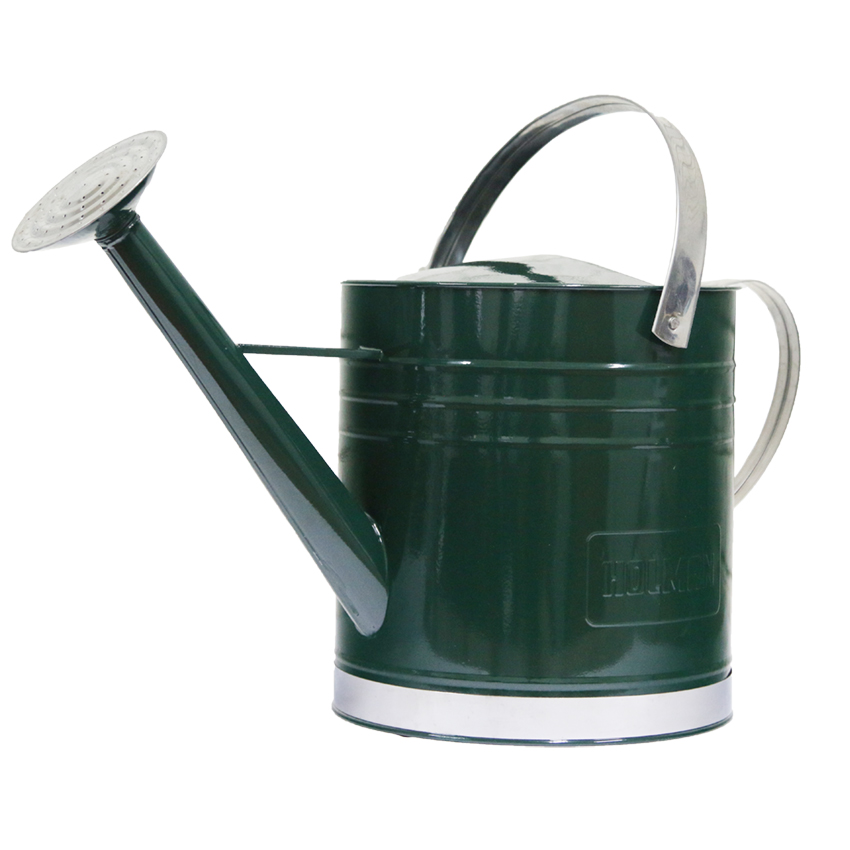 Watering Can 9L Green Holman Industries