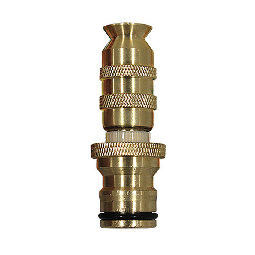18mm Adjustable Brass Nozzle Holman Industries
