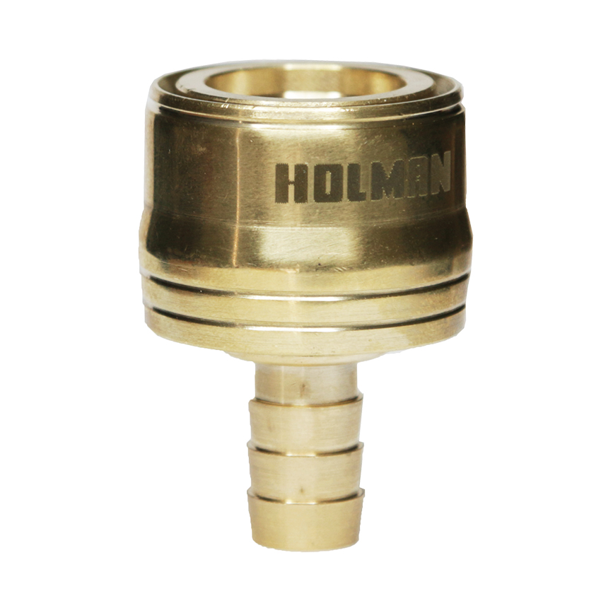 Barbed Connector 12mm Holman Industries