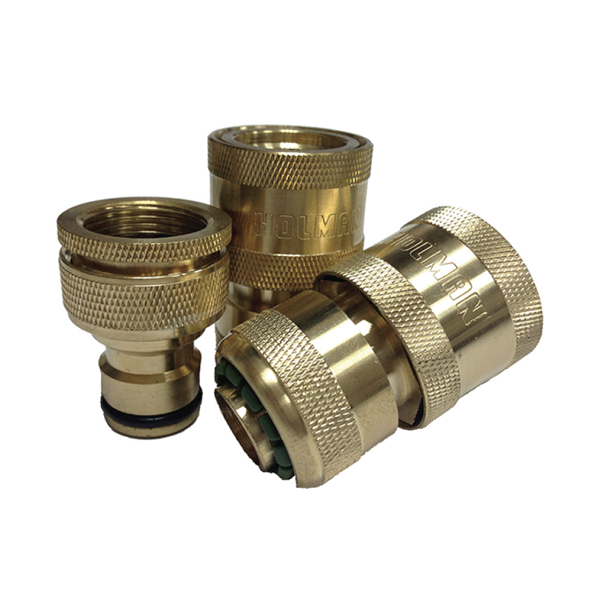 Hose Connector Set 18mm Holman Industries