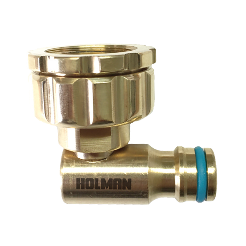 Swivel Tap Adaptor 12mm Holman Industries 8320hb Swiveltapadaptor