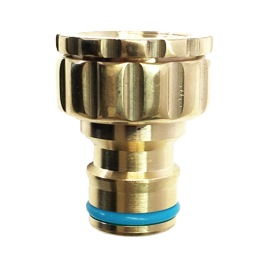 18mm Brass Universal Tap Adaptor Holman Industries