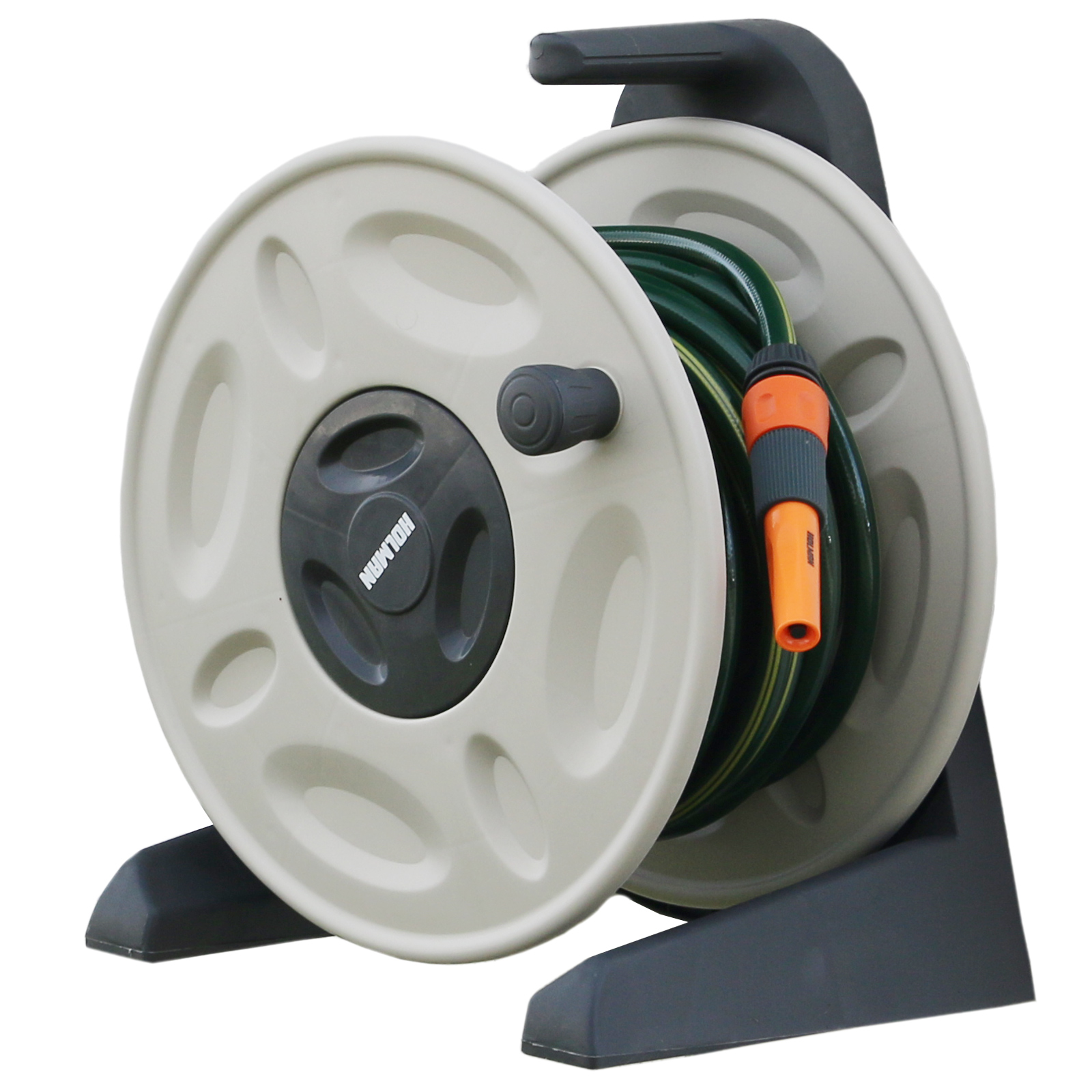 Wall-Mounted Hose Reel – 15m | Holman Industries