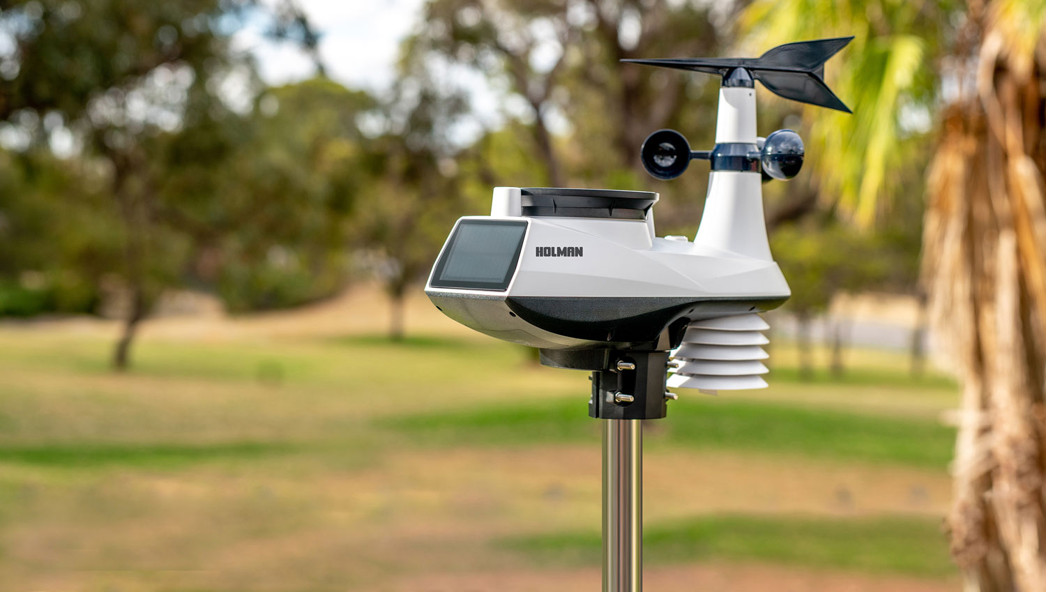 Weather Station Header Weather Station Header