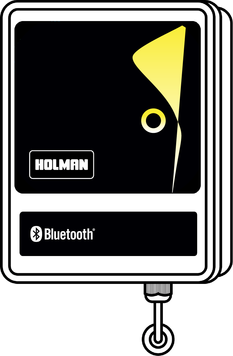 bluetooth warm white controller drawing