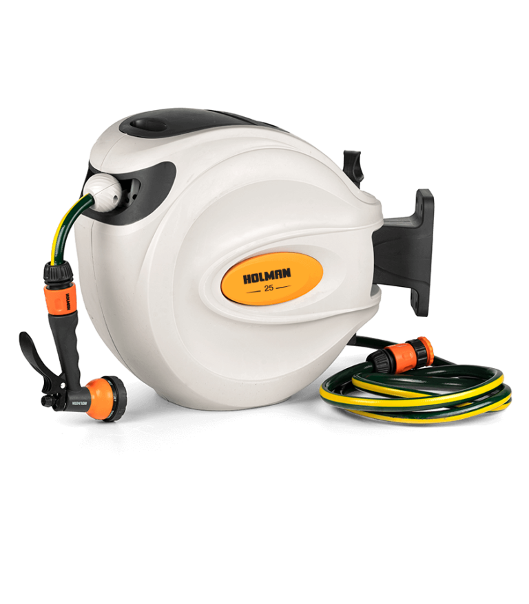 Retractable Hose Reels Holman Industries