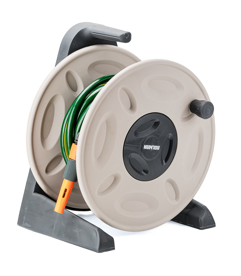 15m Wall Mounted Hose Reel - Holman Industries