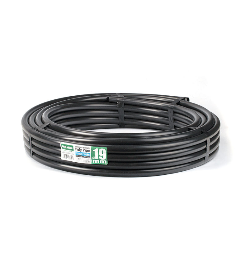 19mm x 25m Poly Pipe Holman Industries