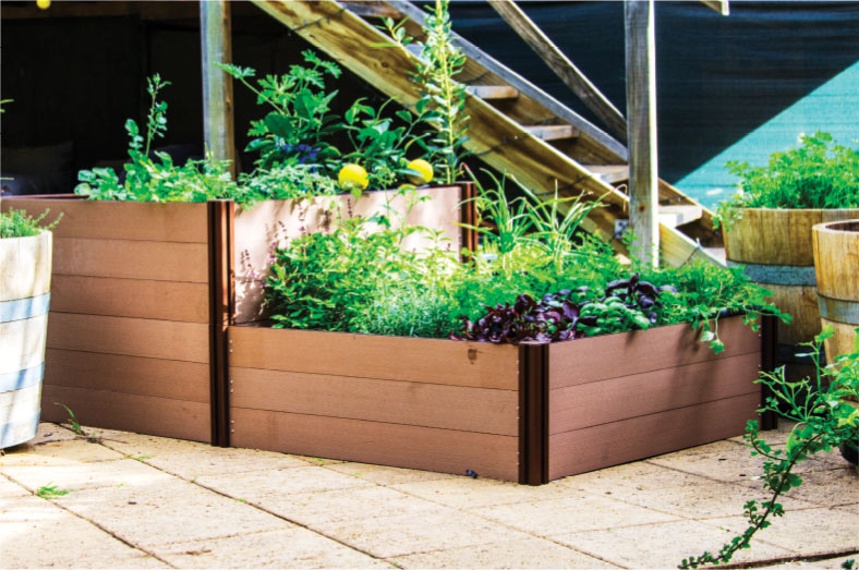 Modular Raised Garden Bed Holman Industries