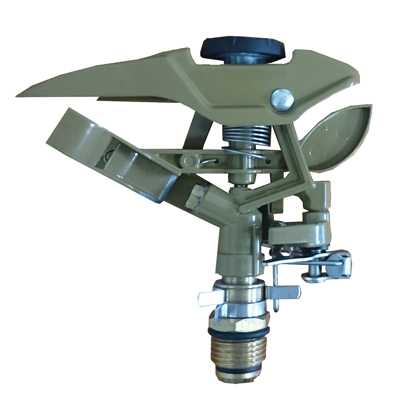 Metal Impact Sprinkler Head Holman Industries