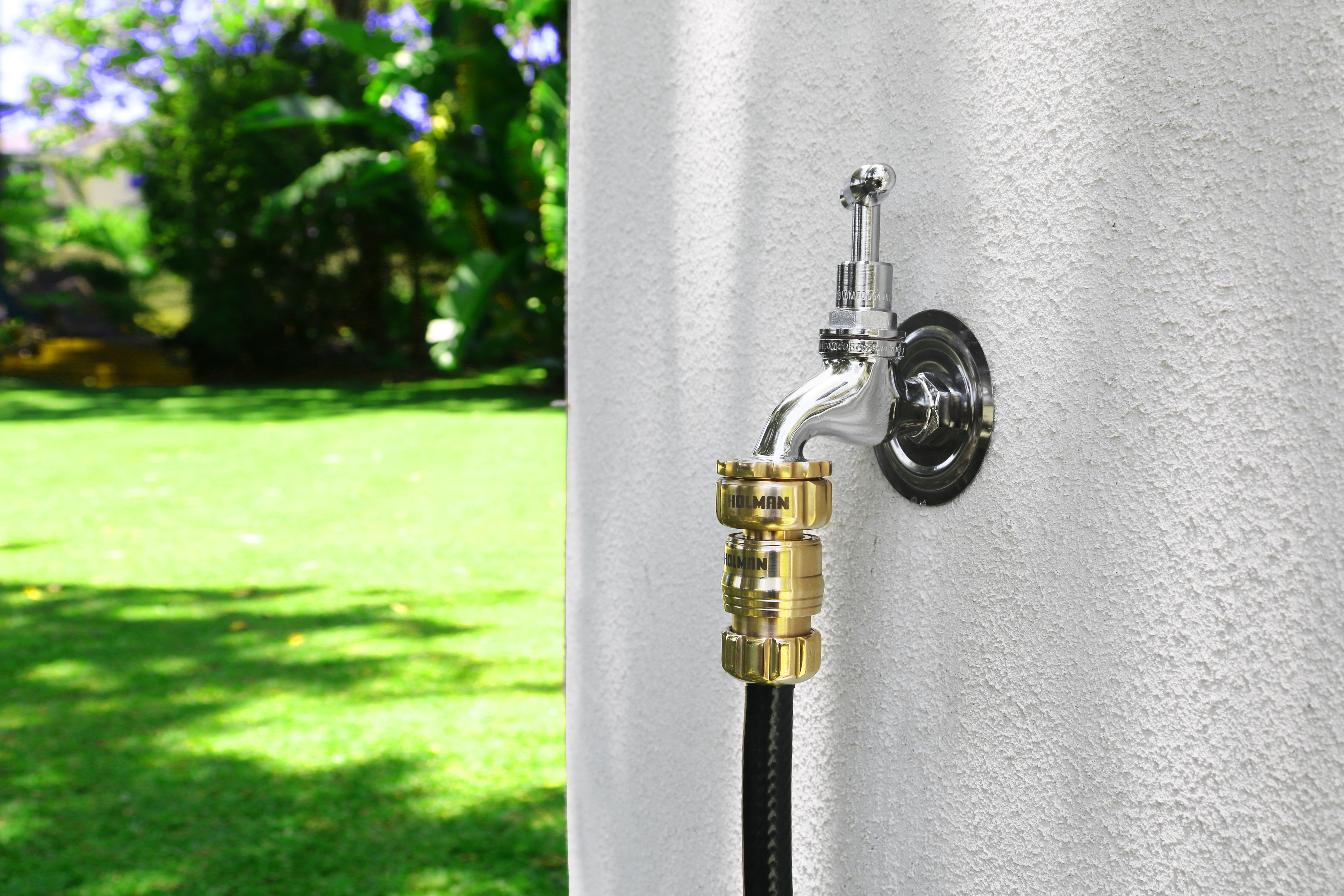Hose Fittings with Grip'n'Lock Technology