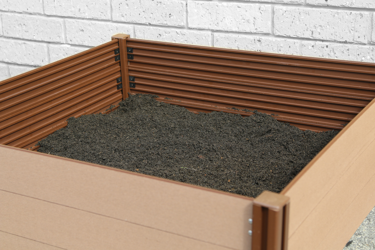 Grow your own vegetables with a Raised Garden Bed Holman Industries
