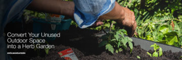 Transform Your Unused Outdoor Space with a Raised Garden Bed