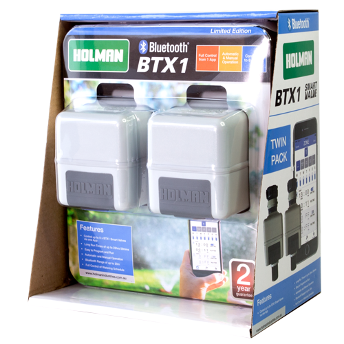 BTX1 Twin Pack