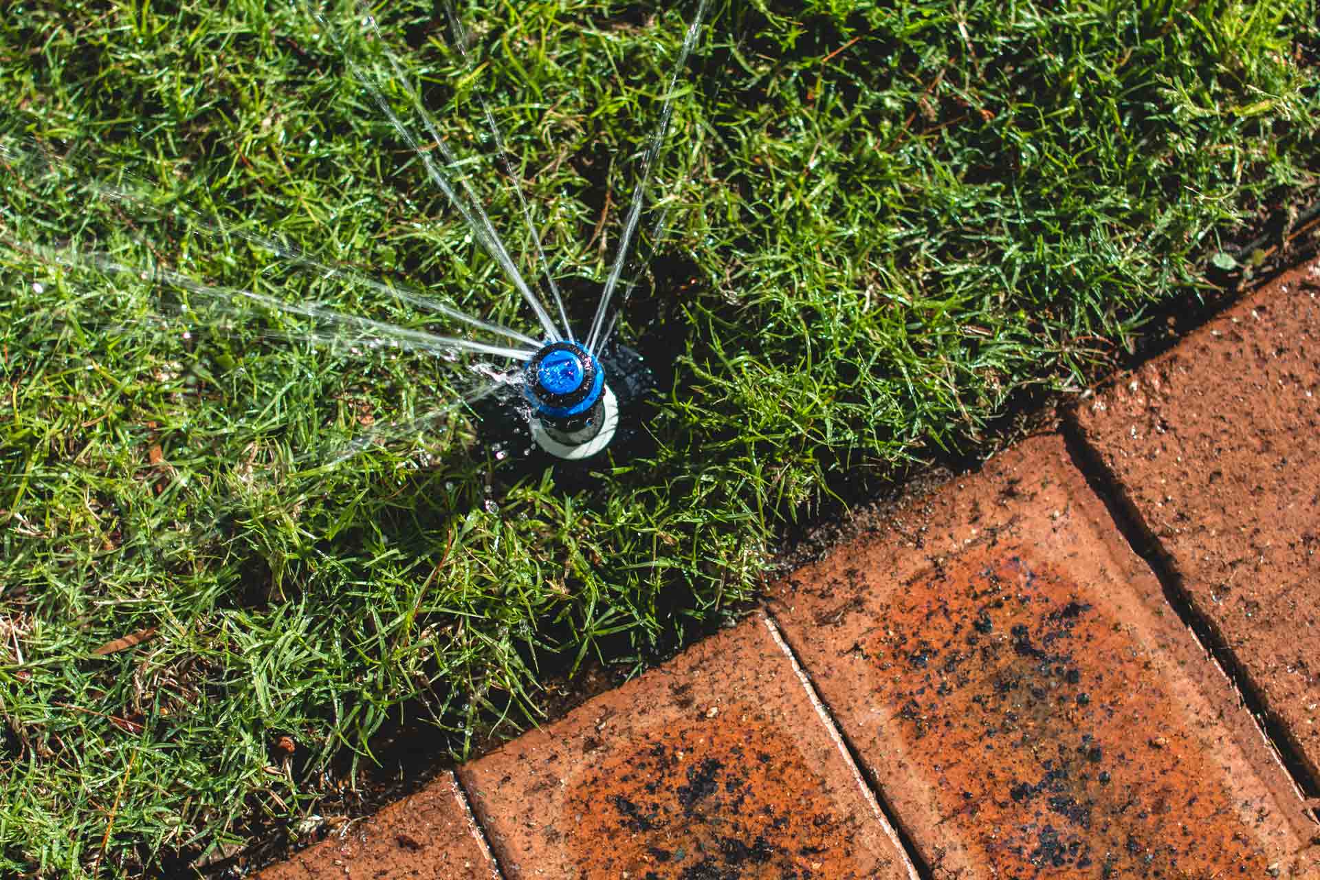 Popup Sprinklers and Nozzles - Holman Industries