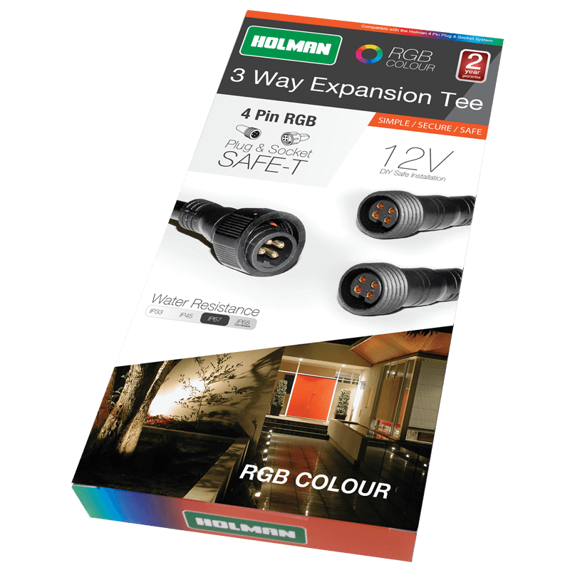 Rgb Colour Lighting Cables Holman Industries 140mm Spotlight