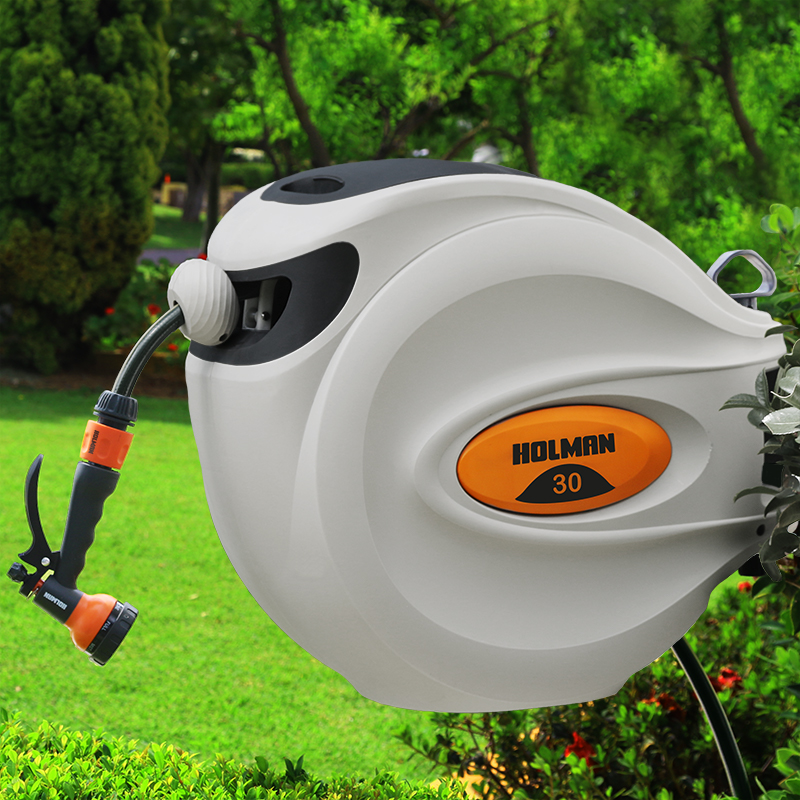 Holman Retractable Hose Reels Holman Industries