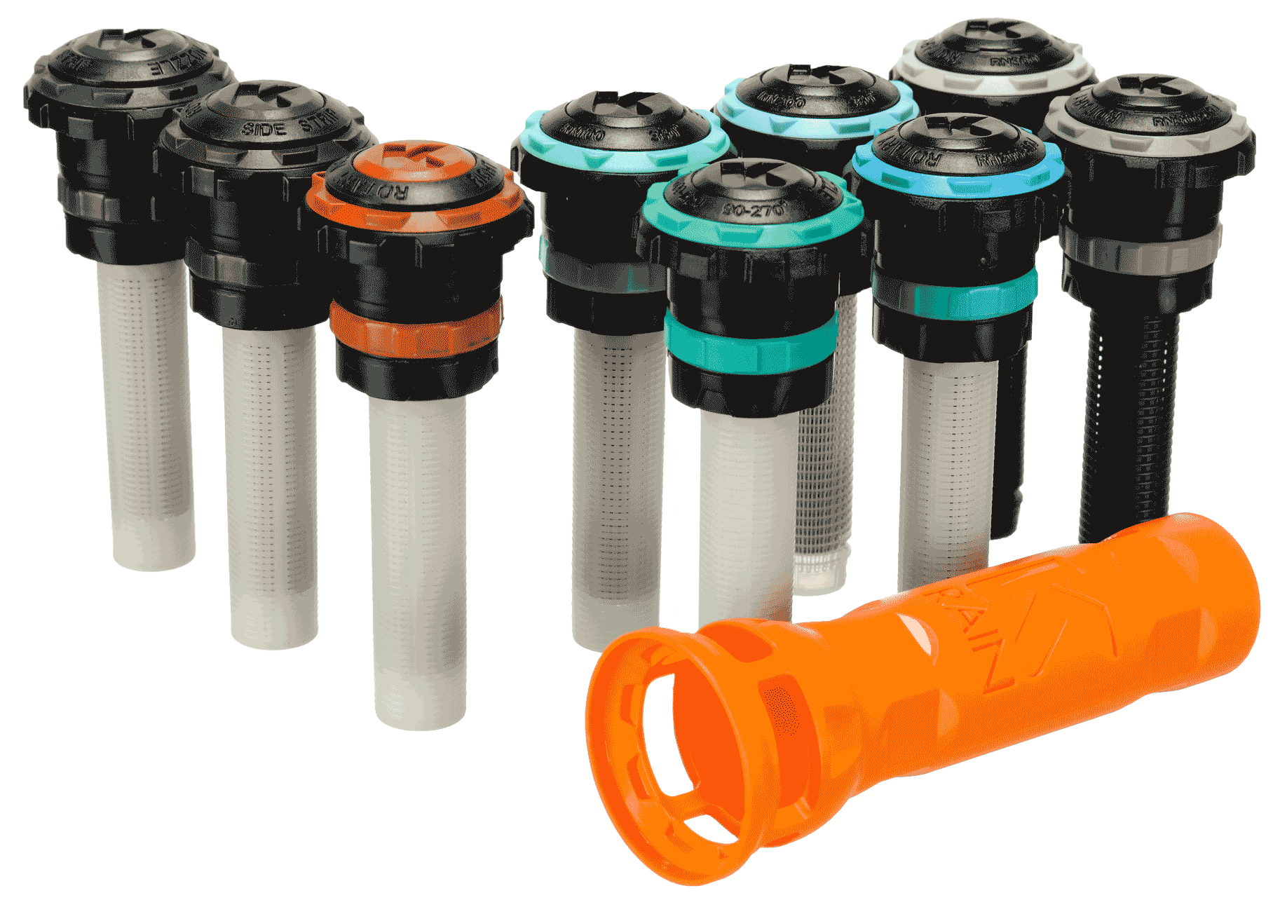 k rain rotor