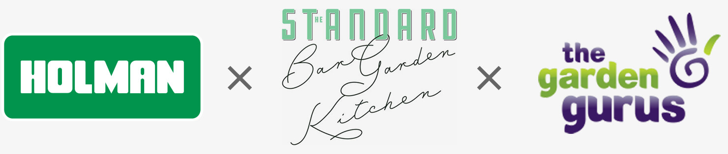 Holman × The Standard × The Garden Gurus