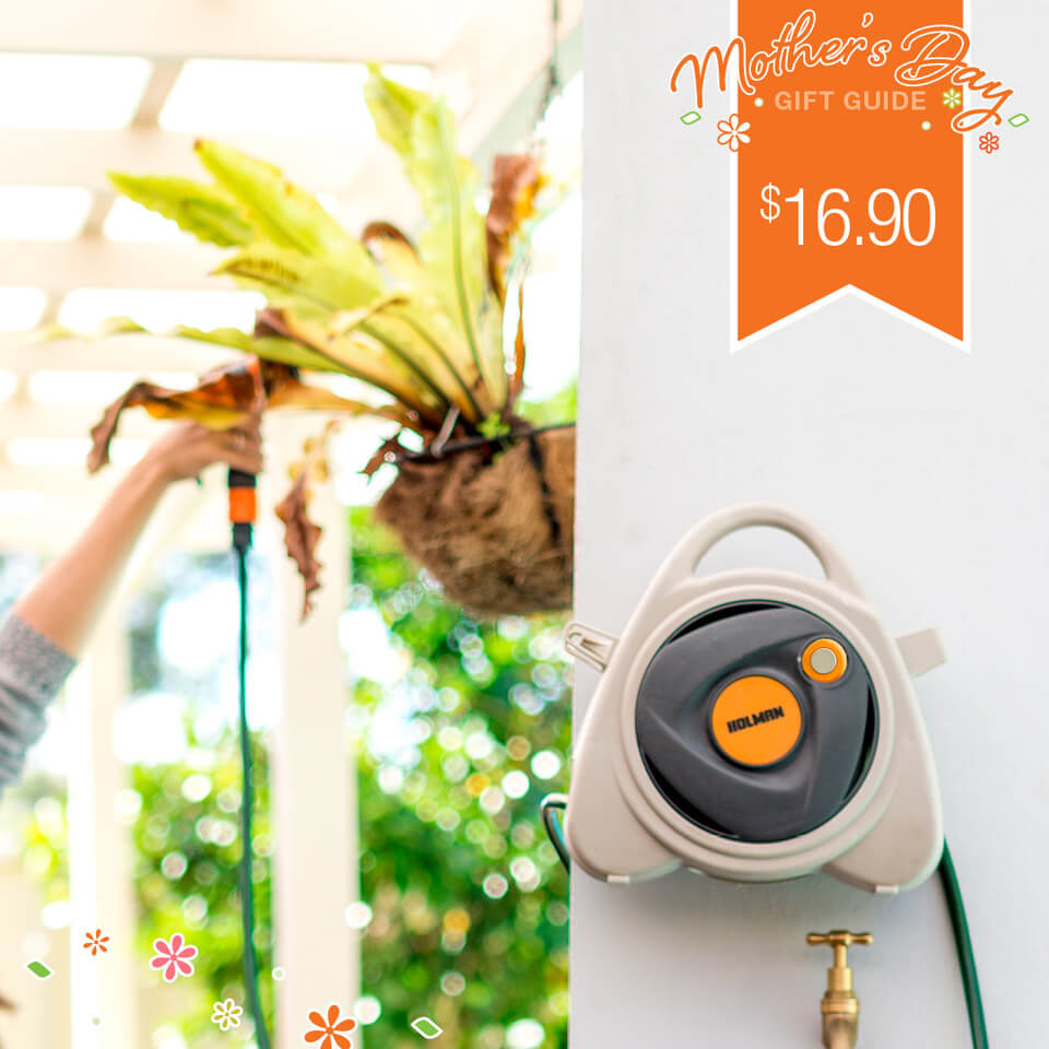 Mini Patio Hose Reel