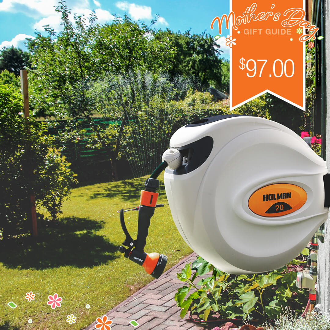 20m Retractable Hose Reel