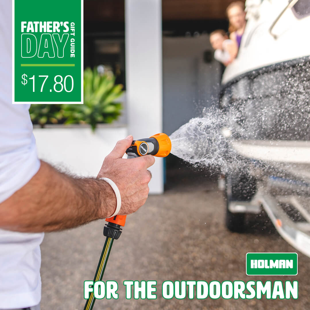 Adjustable Spray Gun with Thumb Control