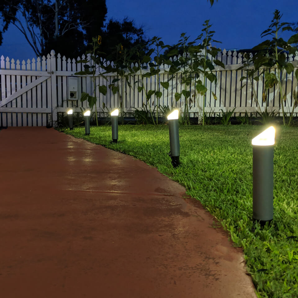 Diy Outdoor Lighting Designs Holman Industries