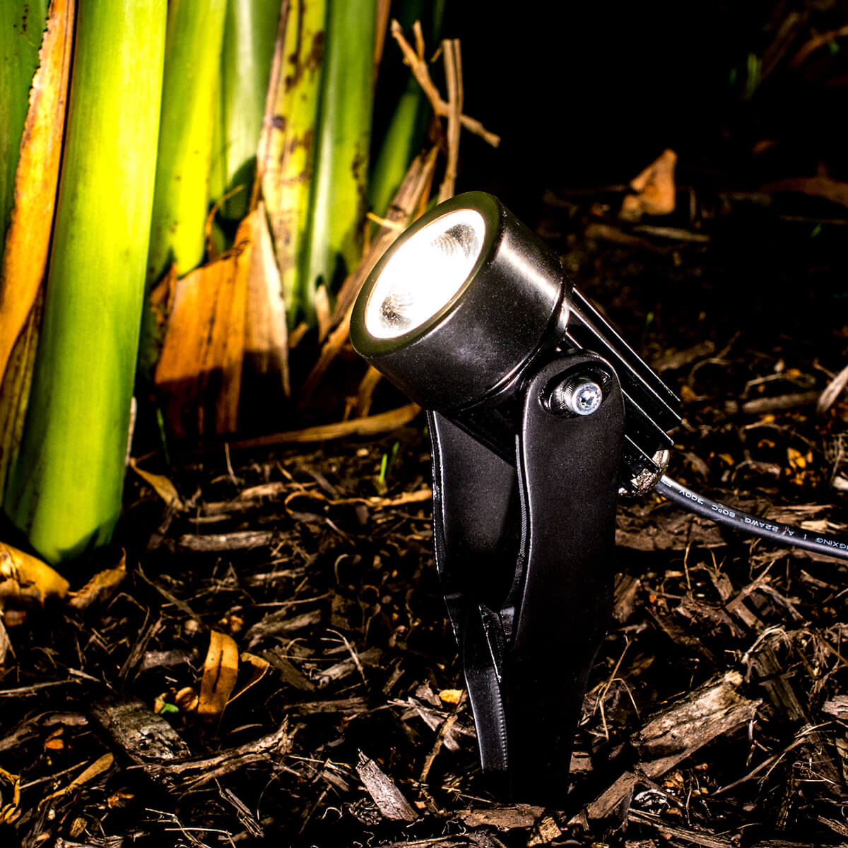 Warm White Garden Lights Holman Industries