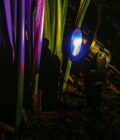 75mm RGB Colour Spotlight