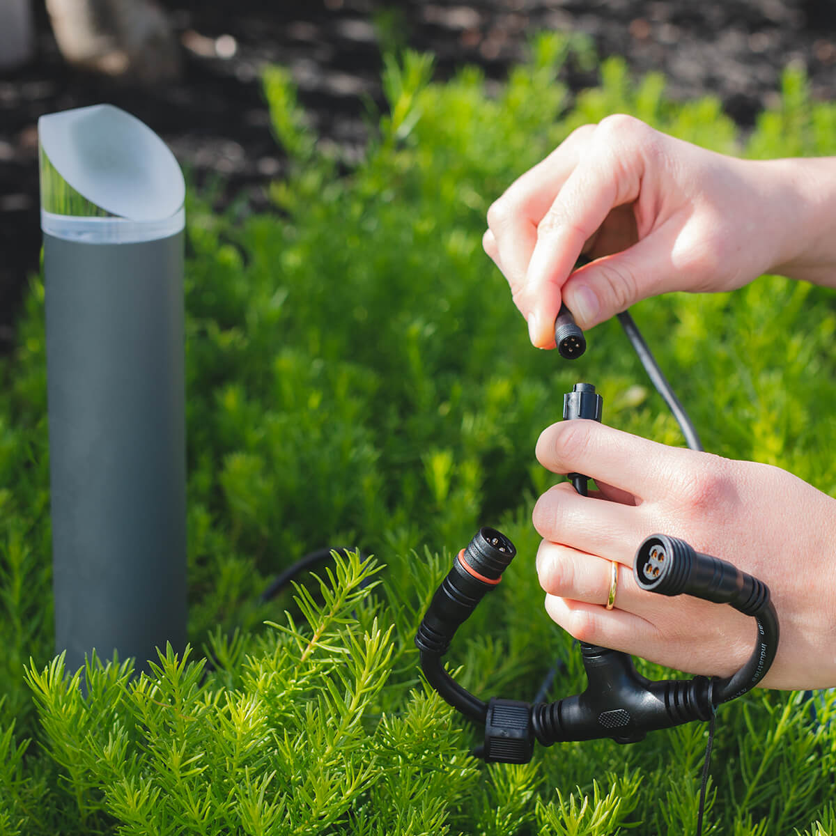 Garden Lighting Holman Industries
