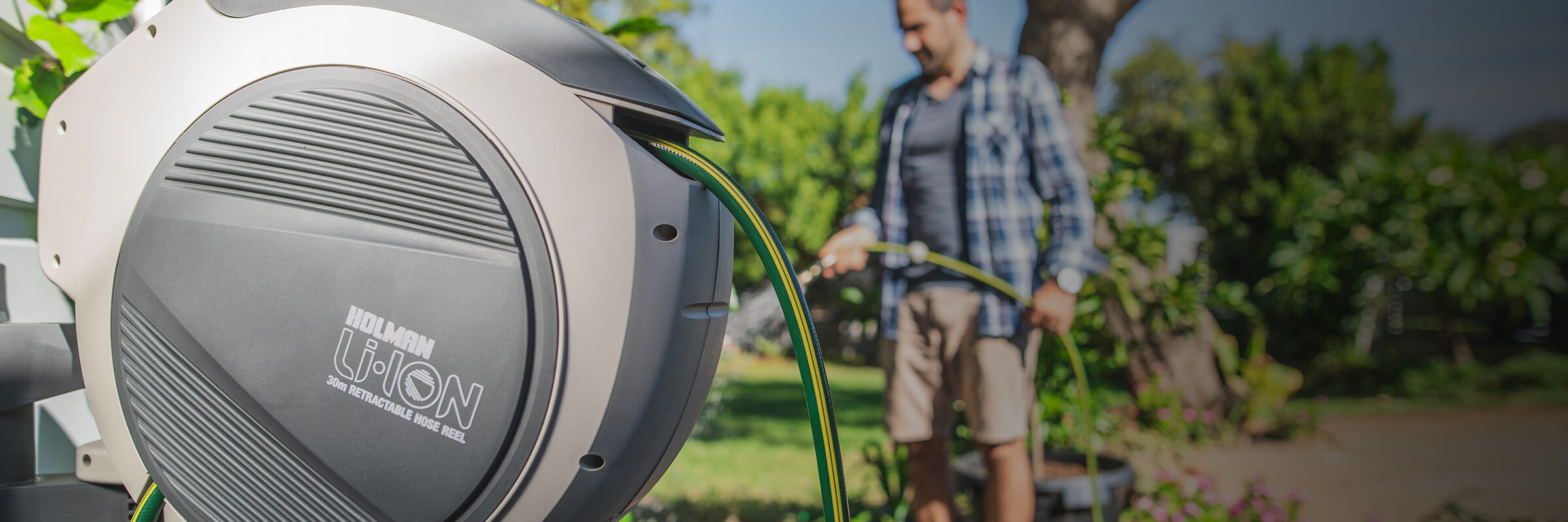 Holman Retractable Hose Reels Holman Industries