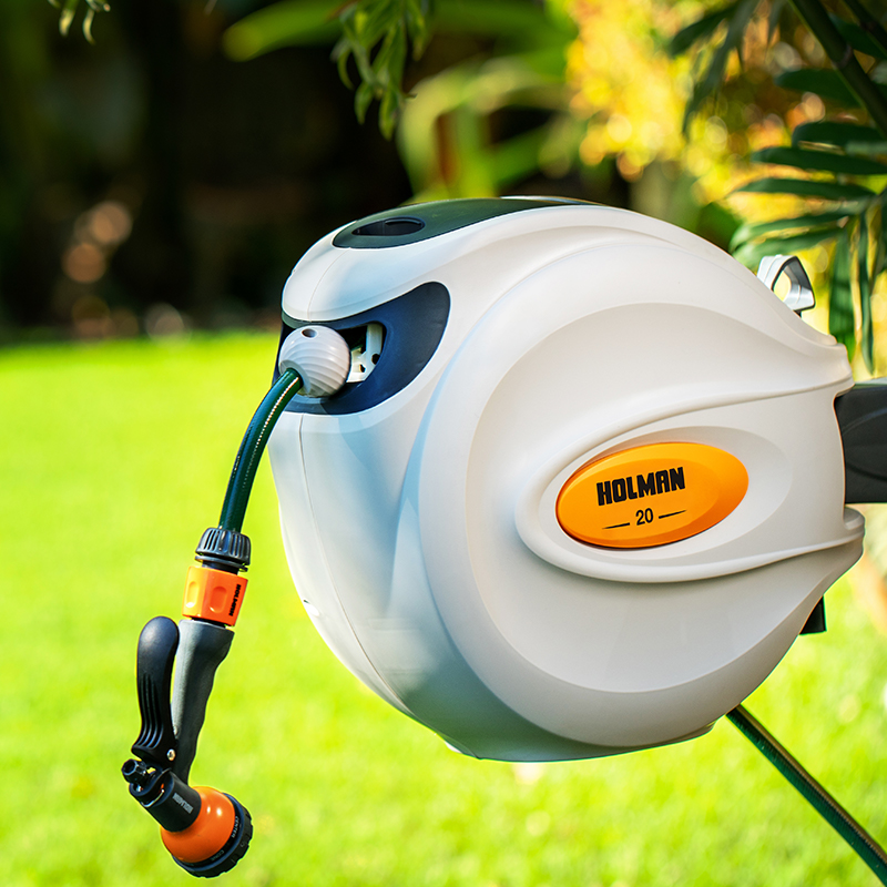 Holman Retractable Hose Reels Holman Industries