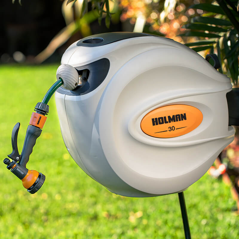 Holman Retractable Hose Reels Holman Industries