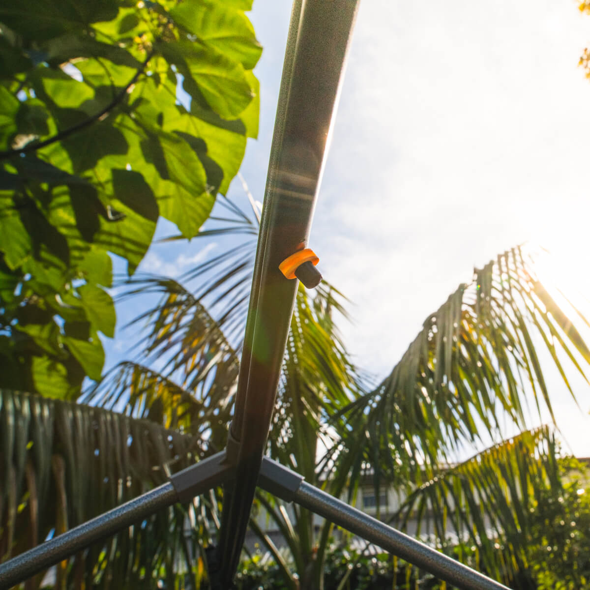 2m Depth Greenhouse with Misting Jet