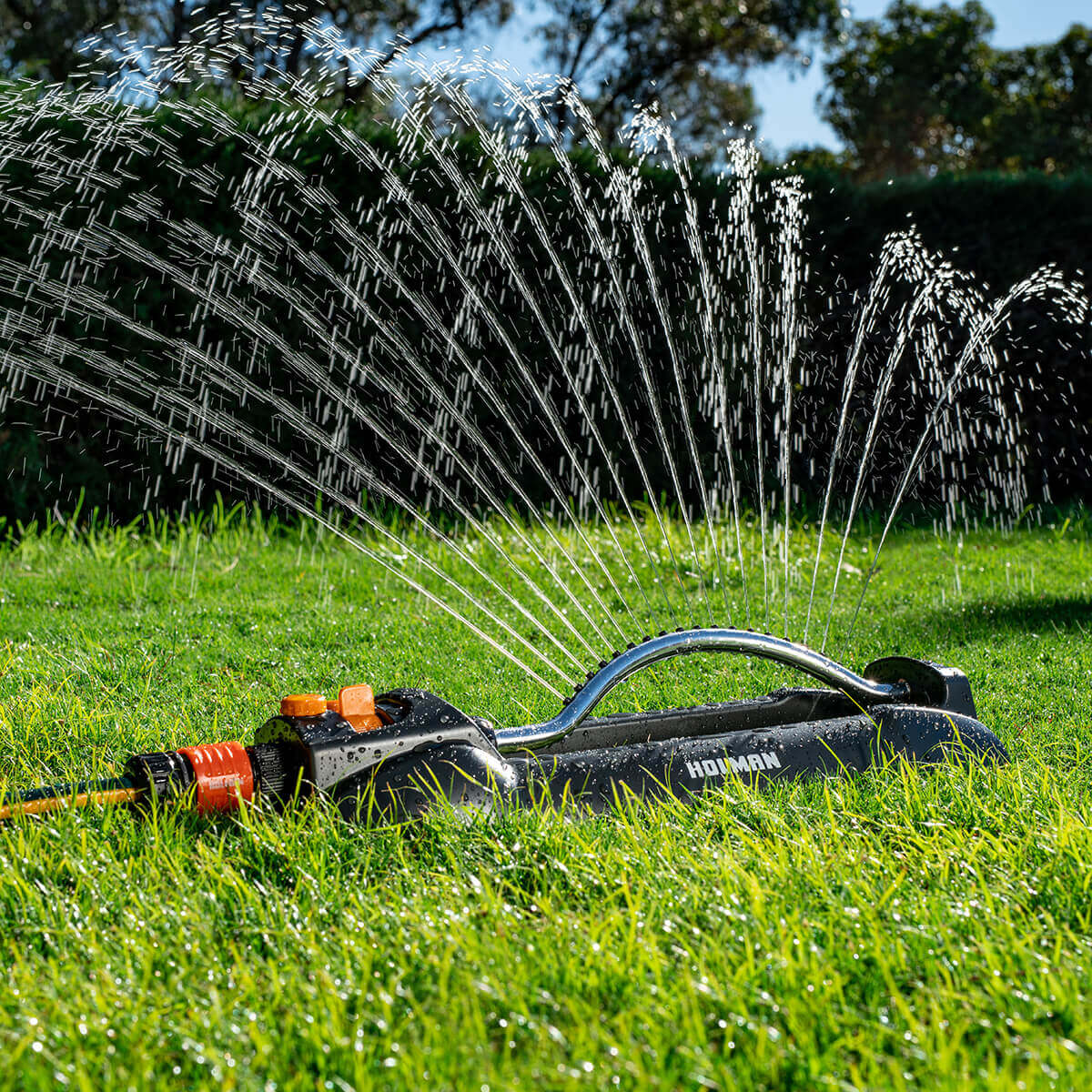 Find the Perfect Lawn Sprinkler Holman Industries