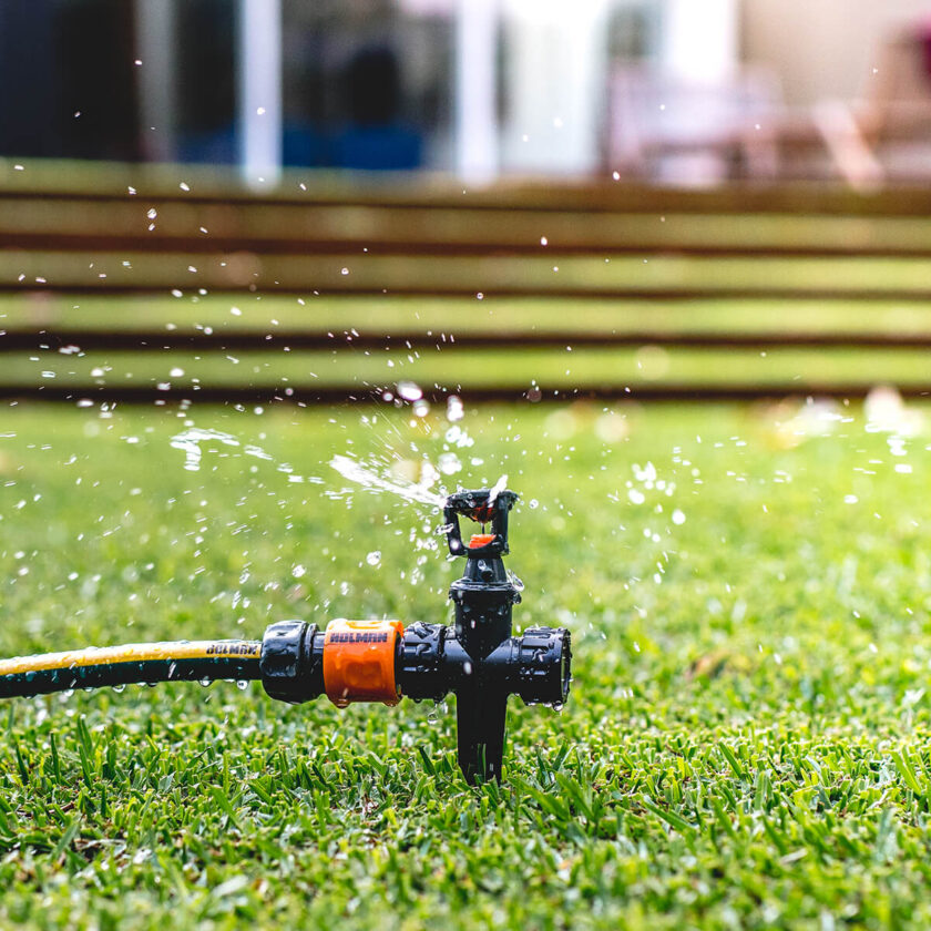 holman sprinkler head