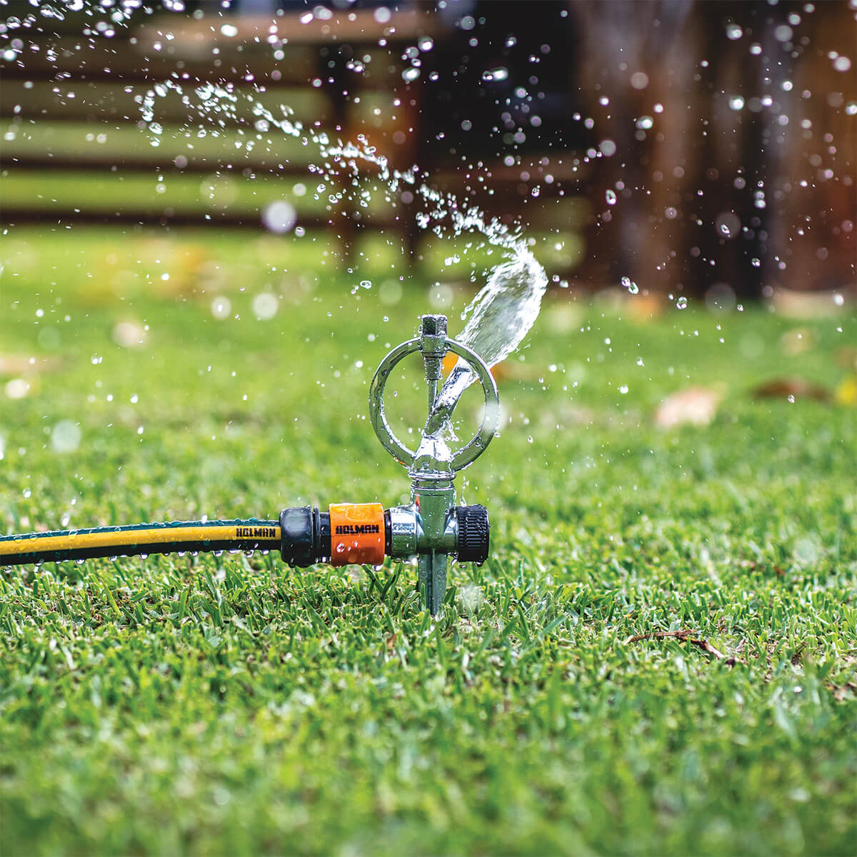 Find the Perfect Lawn Sprinkler Holman Industries