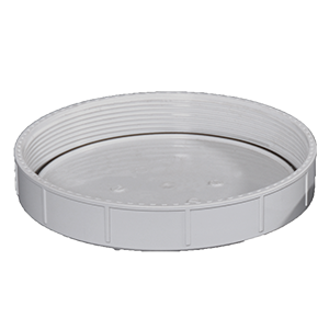 cap threaded access