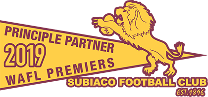 Subiaco 2019 Flag