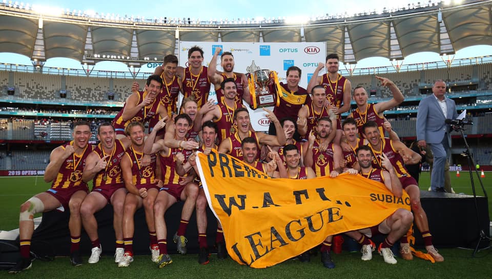 Subico Lions, Premiers 2019