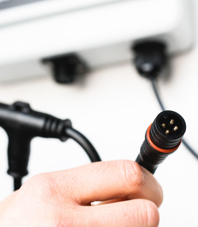 RGB Colour Pond Light Value Pack Holman Industries